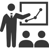 プレゼンテーションアイコン